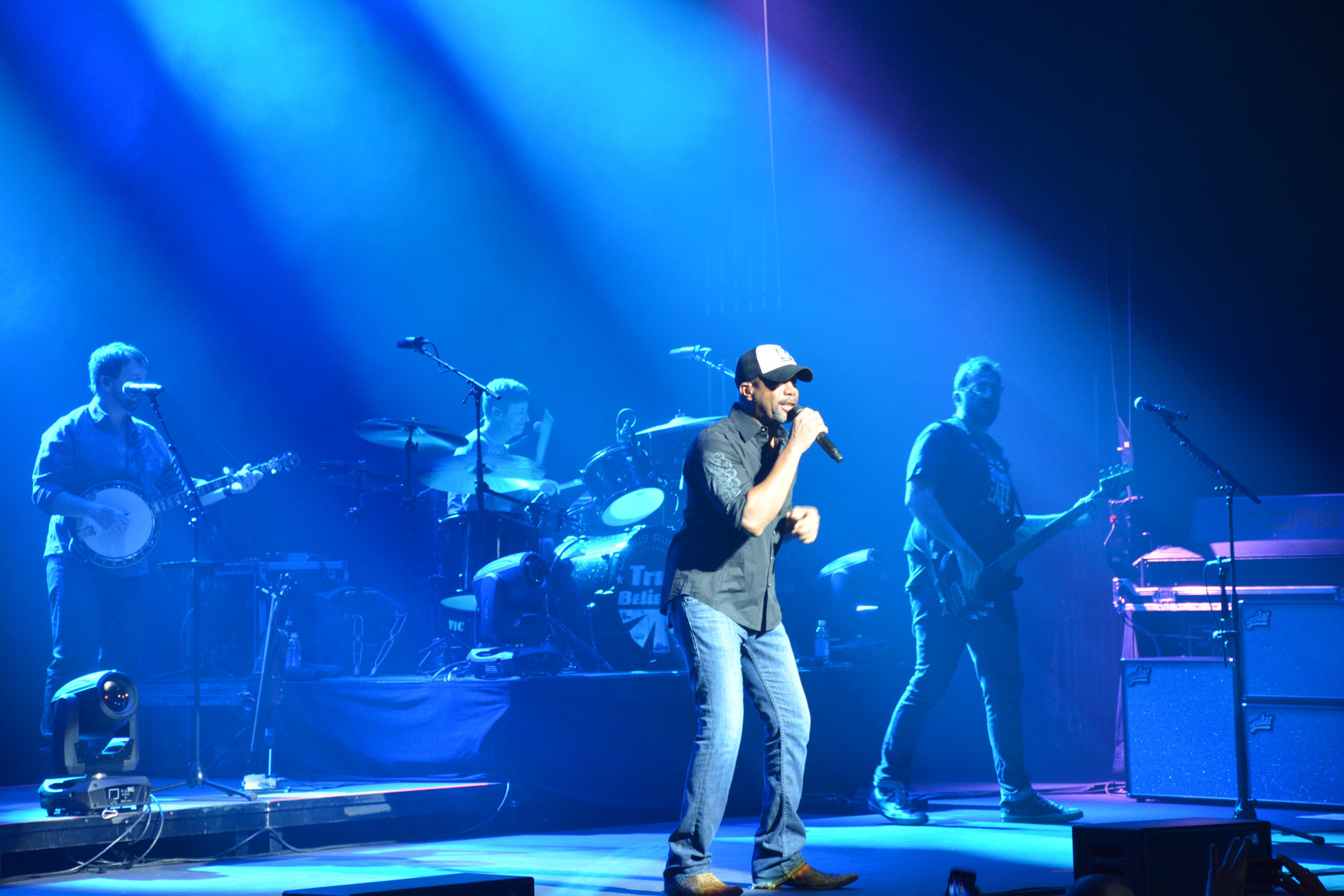 Darius Rucker Arizona Super Bowl Concert