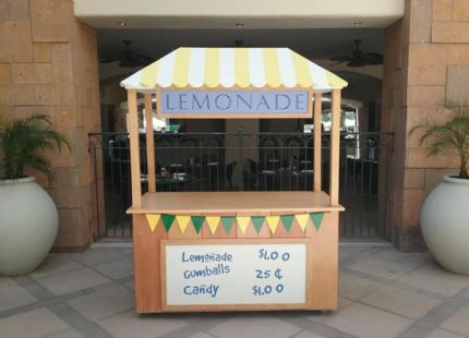Lemonade-Stand