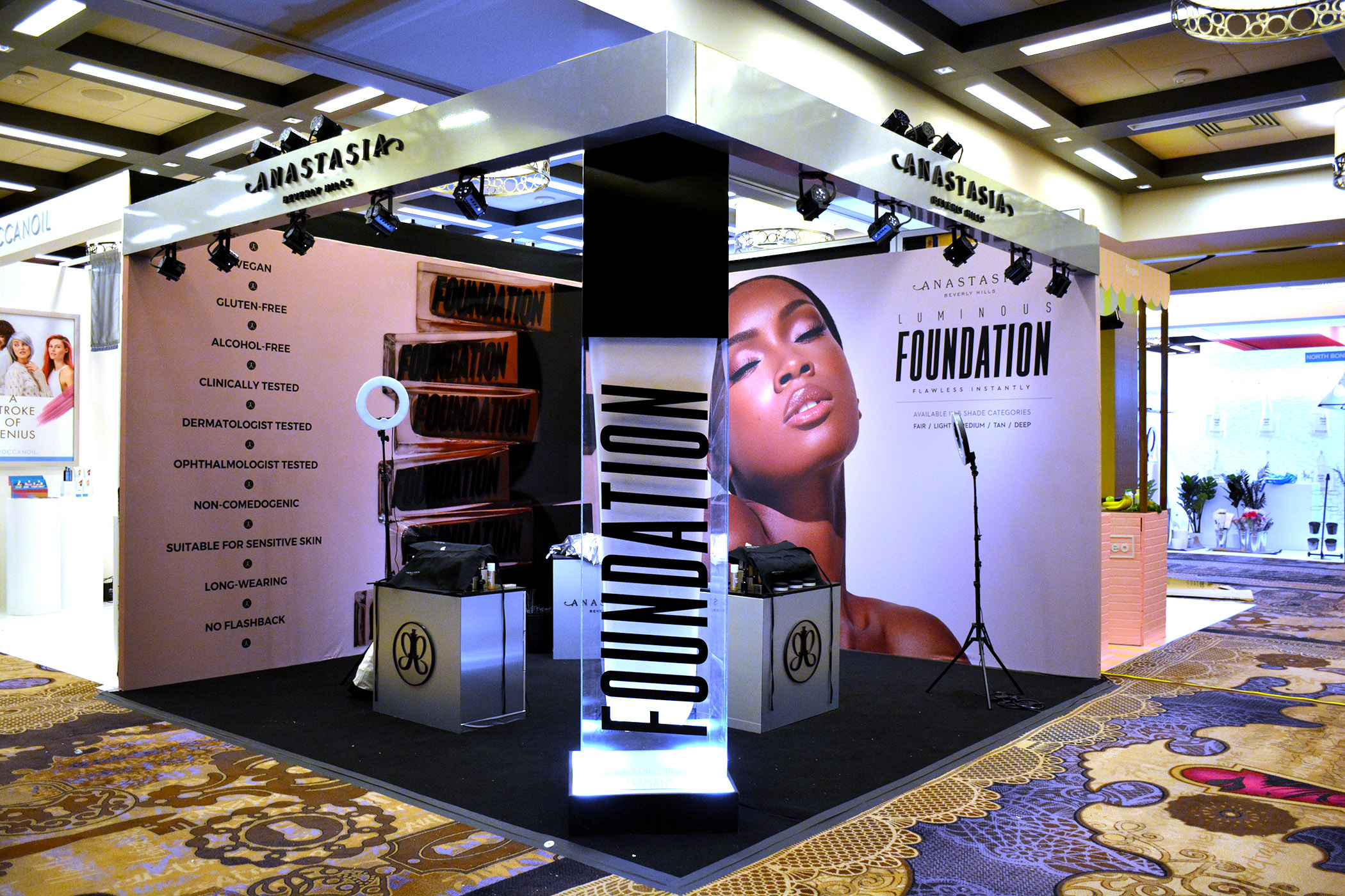Trade Show Booth in Phoenix, AZ
