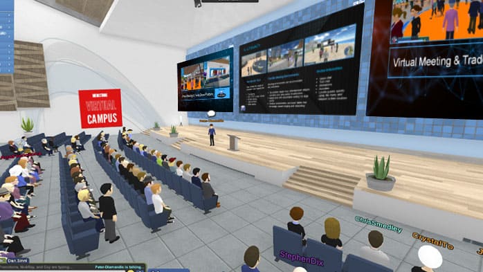 Virtual Campus Merestone