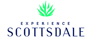 ExperienceScottsdale logo Emerald Twilight