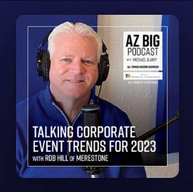 corporate event trends podcast