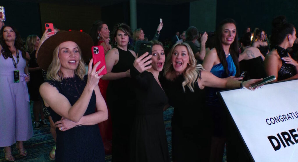 integrating social media marketing at events