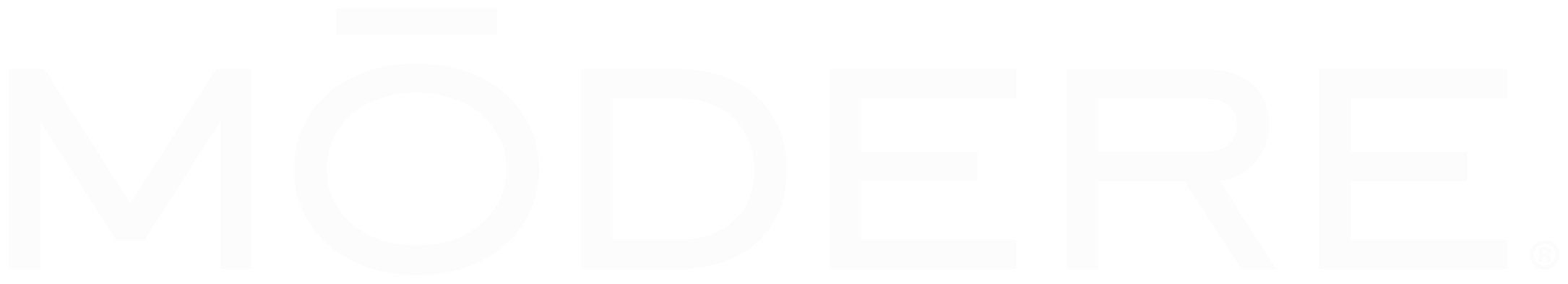 Modere logo