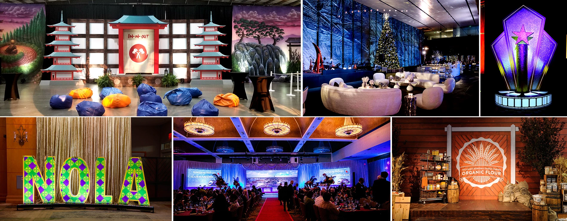 Themed Events Themed Events