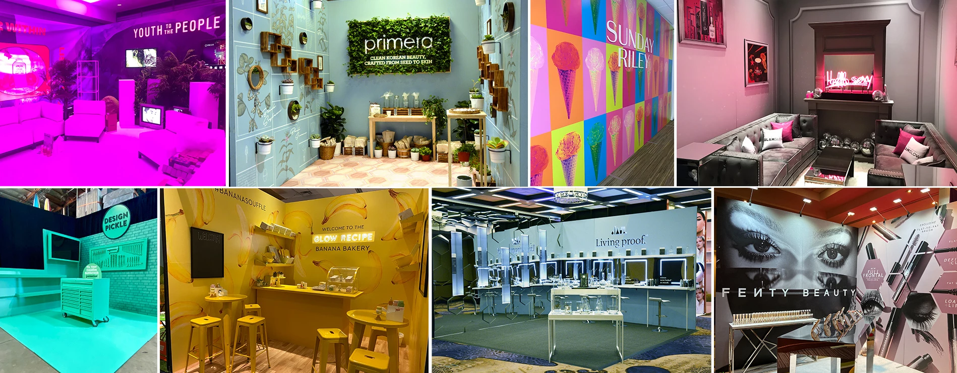 Trade Show Booth Design Trade Show Booth Design