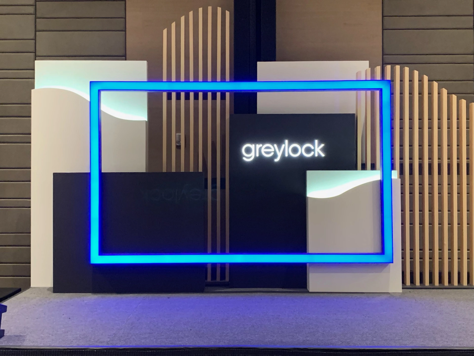Stage Design and Scenic Lighting interactive meetings and events